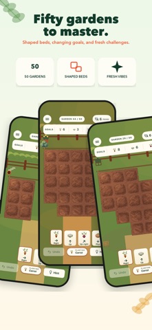 Little Plot garden gameplay